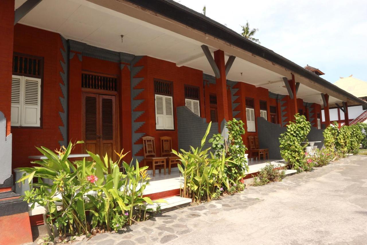 Lilacita Beach Lovina Exterior photo